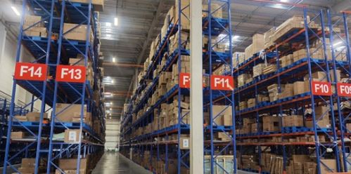 日日順 引領智慧供應鏈變革，探索物流新未來